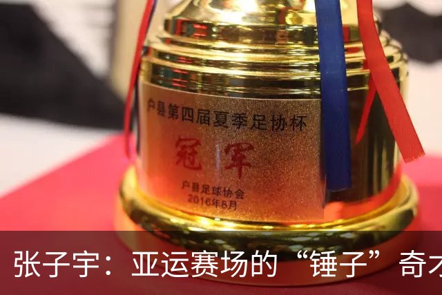 张子宇：亚运赛场的“锤子”奇才，真让人笑掉大牙！